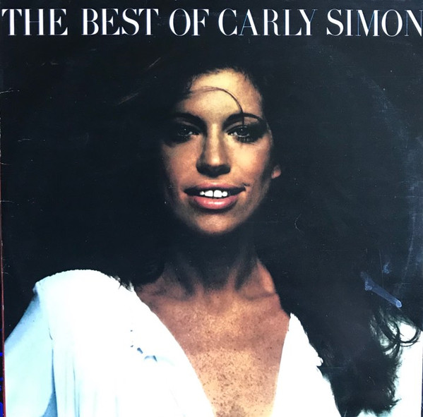 Carly Simon - The Best Of Carly Simon | Elektra (LP-S-58-6)