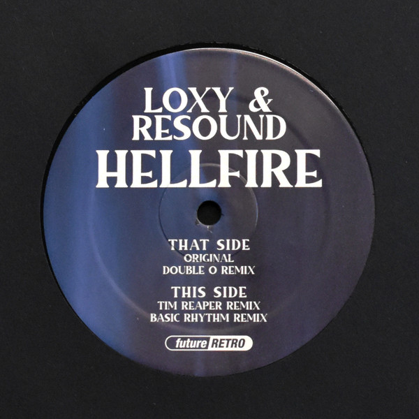 Loxy & Resound - FR012 | Future Retro London (FR012) - main