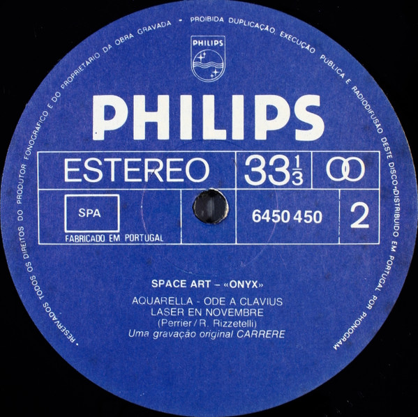 Space Art - Space Art | Philips (6450 450)