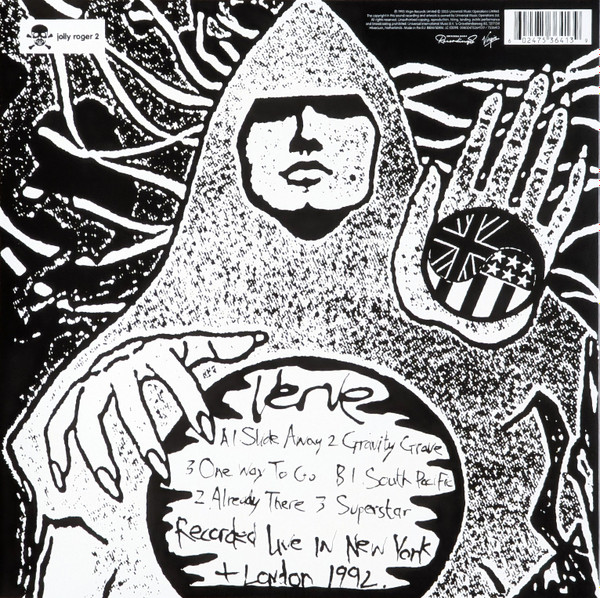 The Verve - Voyager 1 | Virgin (7536413) - 2 The Verve - Voyager 1 | Virgin (7536413) - 2