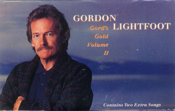 Gordon Lightfoot - Gord's Gold Volume II | Warner Bros. Records (W4-25784) - main Gordon Lightfoot - Gord's Gold Volume II | Warner Bros. Records (W4-25784) - main