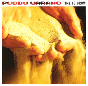 Puddu Varano - Time To Grow | Murena Records (Murena 015 LP) - main