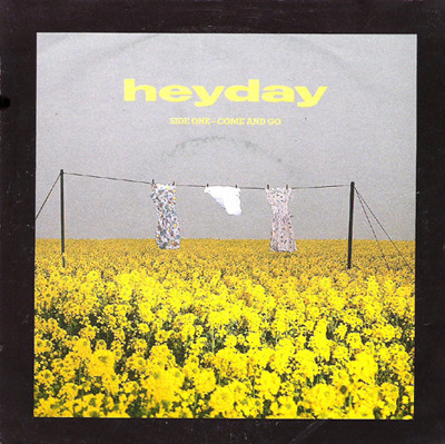 Heyday - Come And Go | EMI (12EMI 5546) - main