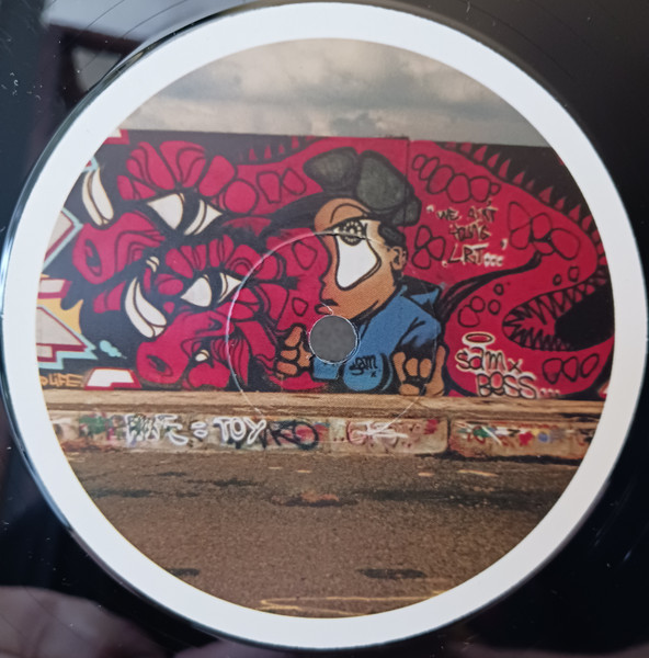 Nasty Rhythm - Energy Trip Pt. 2 | Love Love Records (LOVLTD05) - 2