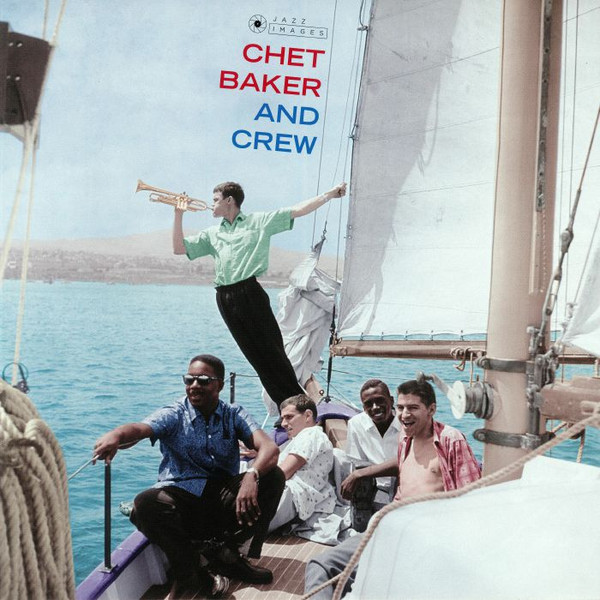 Chet Baker & Crew - Chet Baker & Crew | Jazz Images (37063) - main