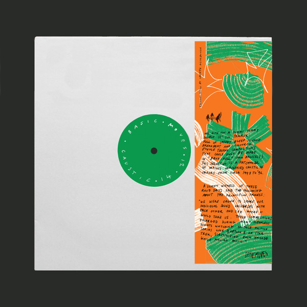 Caustic 14 - Basic Moves 12 | Basic Moves (BM12) - 2