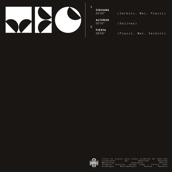 Meo - Cikuana / Alturas | Dualismo Sound (DSND006) - 2 Meo - Cikuana / Alturas | Dualismo Sound (DSND006) - 2