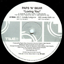 Paps N Skar - Loving You | TIME (TIME 292) - 3 Paps N Skar - Loving You | TIME (TIME 292) - 3