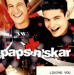 Paps N Skar - Loving You | TIME (TIME 292) - main Paps N Skar - Loving You | TIME (TIME 292) - main