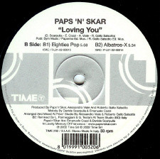 Paps N Skar - Loving You | TIME (TIME 292) - 4 Paps N Skar - Loving You | TIME (TIME 292) - 4