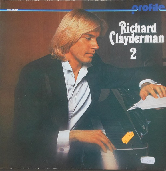 Richard Clayderman - 2 | Telefunken (6.24382)