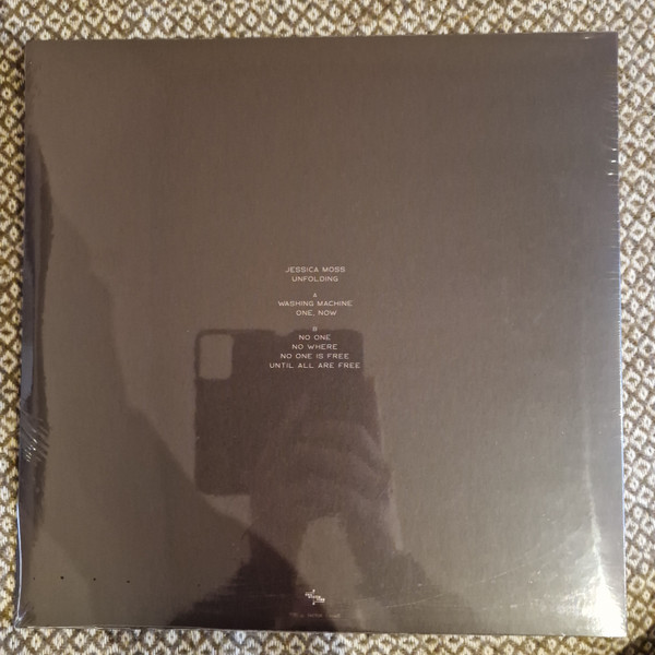 Jessica Moss - Unfolding | Constellation (CST188) - 3