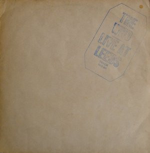 The Who - Live At Leeds | Decca (DL 79175)