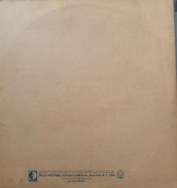 The Who - Live At Leeds | Decca (DL 79175) - 3