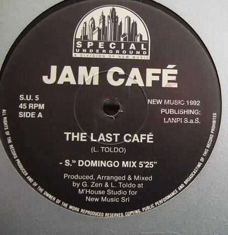 The Last Café