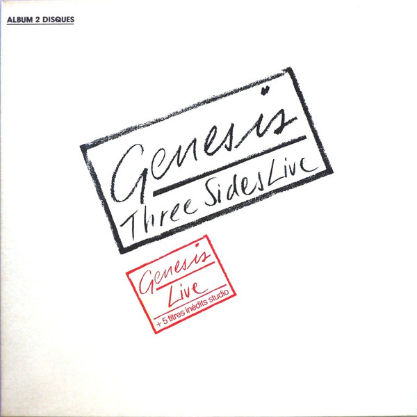 Genesis - Three Sides Live | Vertigo (6650 008)