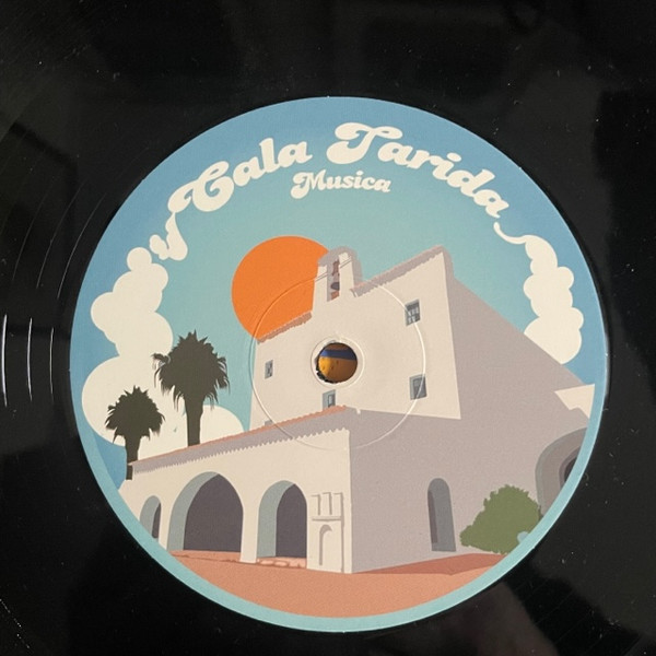 Residentes Balearicos & Alfredo - Sundown | Cala Tarida Musica (CTM003V) - 4 Residentes Balearicos & Alfredo - Sundown | Cala Tarida Musica (CTM003V) - 4