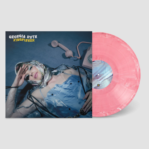 Georgia Ruth - Kingfisher | Bubblewrap Records (BWR063V) - 3 Georgia Ruth - Kingfisher | Bubblewrap Records (BWR063V) - 3