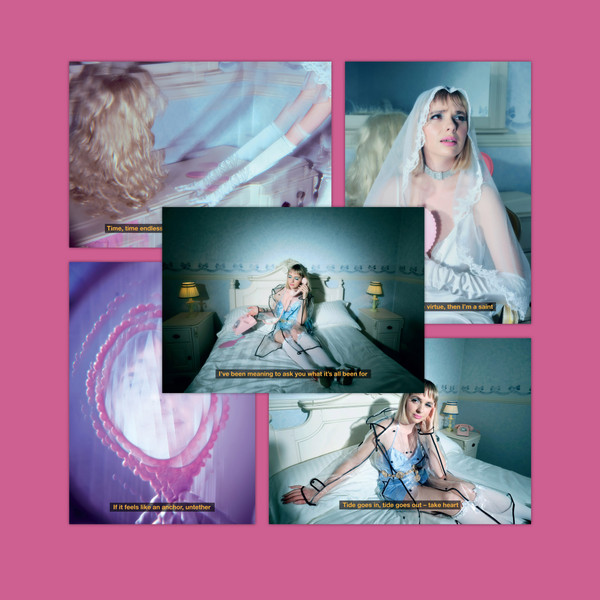 Georgia Ruth - Kingfisher | Bubblewrap Records (BWR063V) - 4 Georgia Ruth - Kingfisher | Bubblewrap Records (BWR063V) - 4