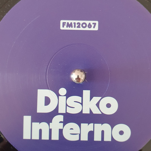 AFIN feat. Birbs and Planties - Disko Inferno | Frank Music (FM12067) - main AFIN feat. Birbs and Planties - Disko Inferno | Frank Music (FM12067) - main