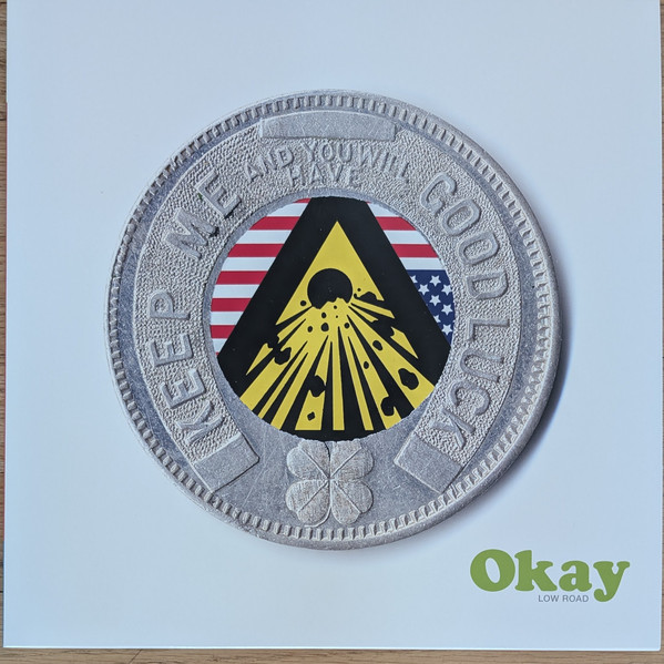 Okay - The First Three Albums | Absolutely Kosher Records (AK102) - 3