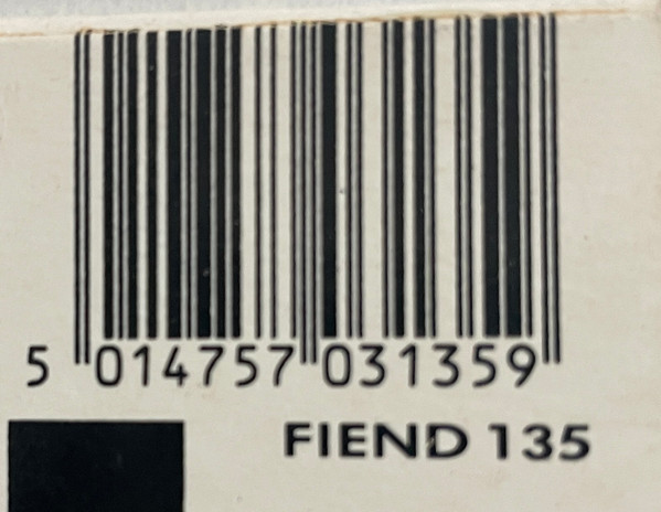 Deaf School - 2nd Coming : Liverpool '88 | Demon Records (FIEND 135) - 3