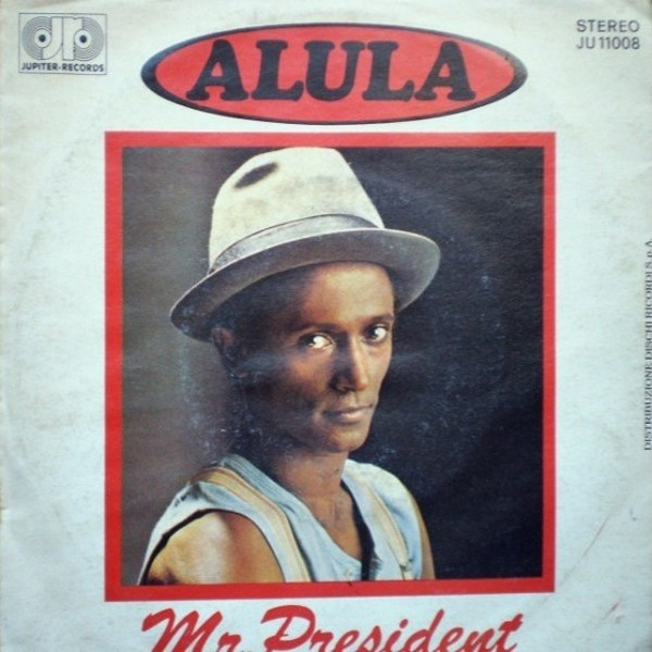 Alula - Mr. President | Zip (6.13 981)