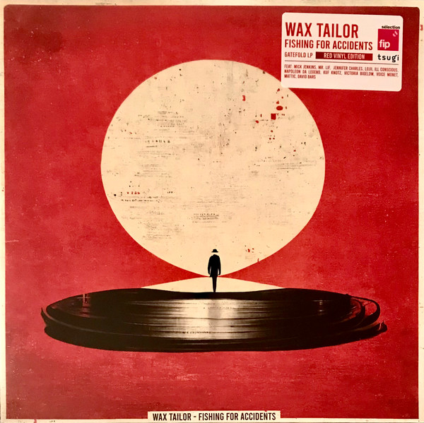 Wax Tailor - Fishing For Accidents | Lab'Oratoire (LAB050) - main Wax Tailor - Fishing For Accidents | Lab'Oratoire (LAB050) - main