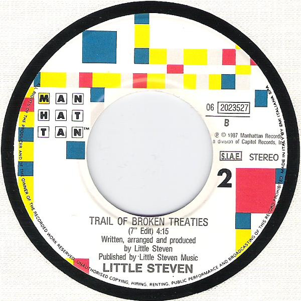 Little Steven - Freedom | Manhattan Records (06 2023527) - 4