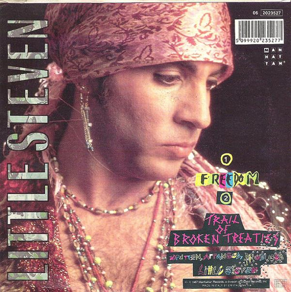 Little Steven - Freedom | Manhattan Records (06 2023527) - 2