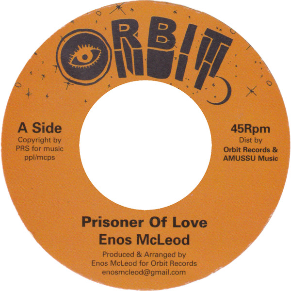 Enos McLeod - Prisoner Of Love | Orbit (-)
