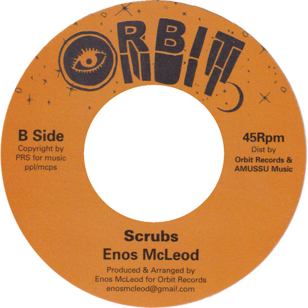 Enos McLeod - Prisoner Of Love | Orbit (-) - 2