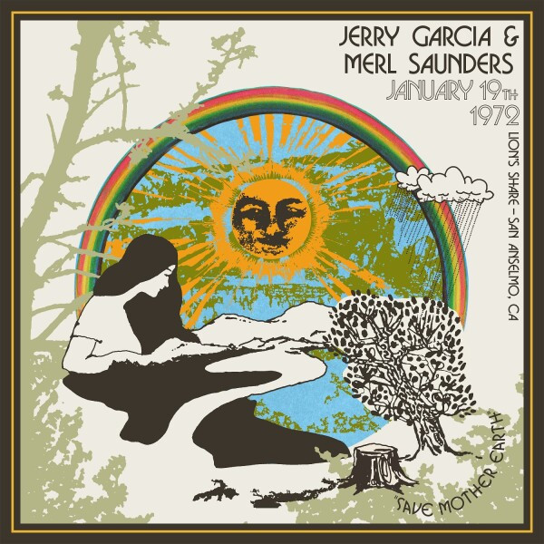 Jerry Garcia & Merl Saunders / The Jerry Garcia Band - Heads & Tails: Volume 1 | Round Records (JGFRR1050)
