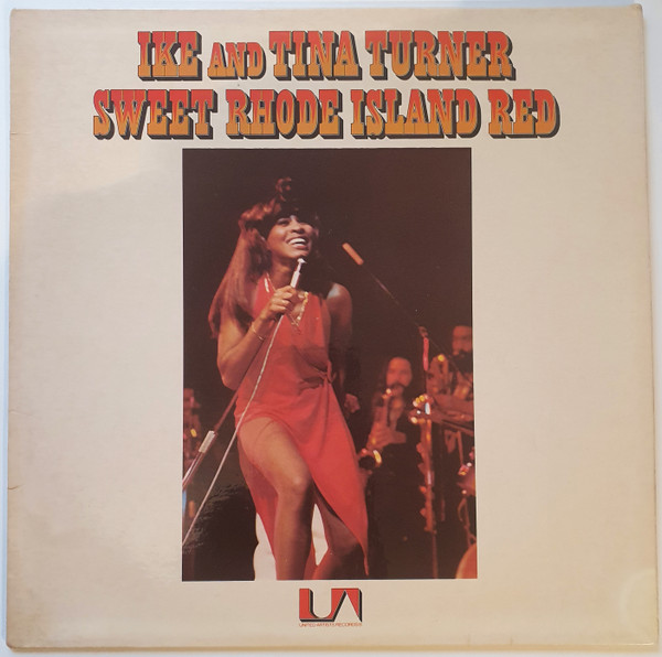Ike & Tina Turner - Sweet Rhode Island Red | United Artists Records (UAS 29 681)
