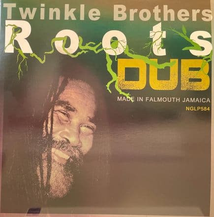 Twinkle Brothers - Roots Dub | Twinkle Music (NGLP584) - 4 Twinkle Brothers - Roots Dub | Twinkle Music (NGLP584) - 4