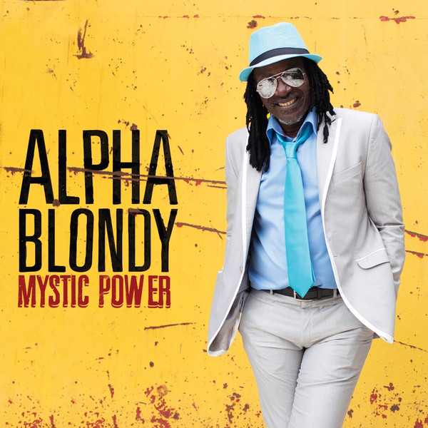 Alpha Blondy - Mystic Power | Wagram Music (3266172) - main