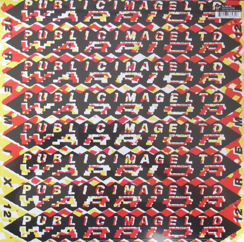 Public Image Limited - Death Disco | Virgin EMI Records (PiL TWIN 001) - main