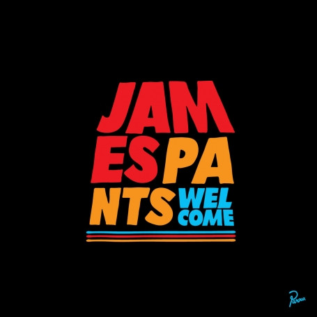 James Pants - Welcome | Stones Throw Records (STH 2168)