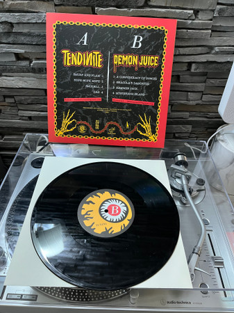 Tendinite / Demon Juice - Tendinite / Demon Juice | Araki (Araki 207) - 3 Tendinite / Demon Juice - Tendinite / Demon Juice | Araki (Araki 207) - 3