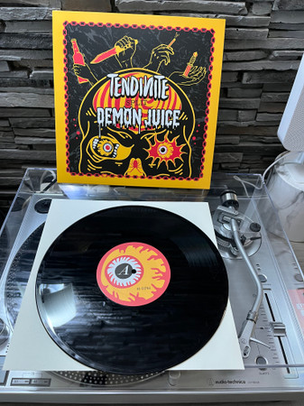 Tendinite / Demon Juice - Tendinite / Demon Juice | Araki (Araki 207) - 2 Tendinite / Demon Juice - Tendinite / Demon Juice | Araki (Araki 207) - 2