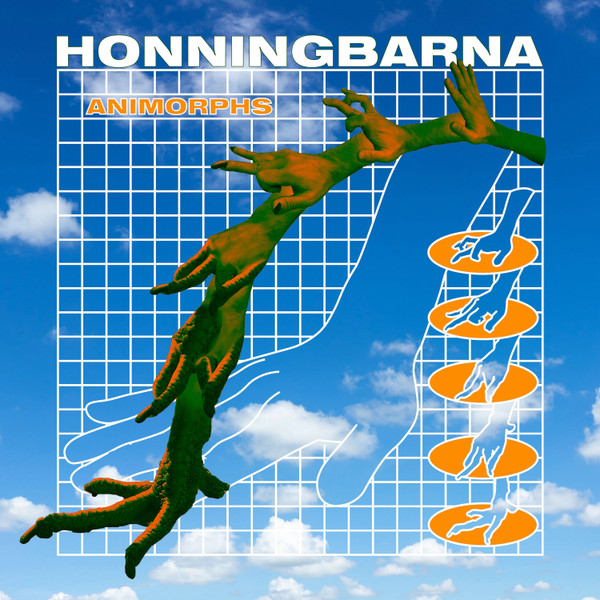 Honningbarna - Animorphs | Nye Blanke (BLANKE015) - main