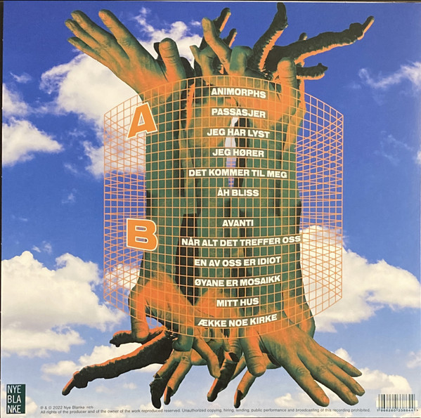 Honningbarna - Animorphs | Nye Blanke (BLANKE015) - 2