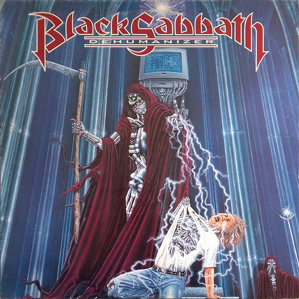 Black Sabbath - Dehumanizer | I.R.S. Records (0777 7 13155-1 0)