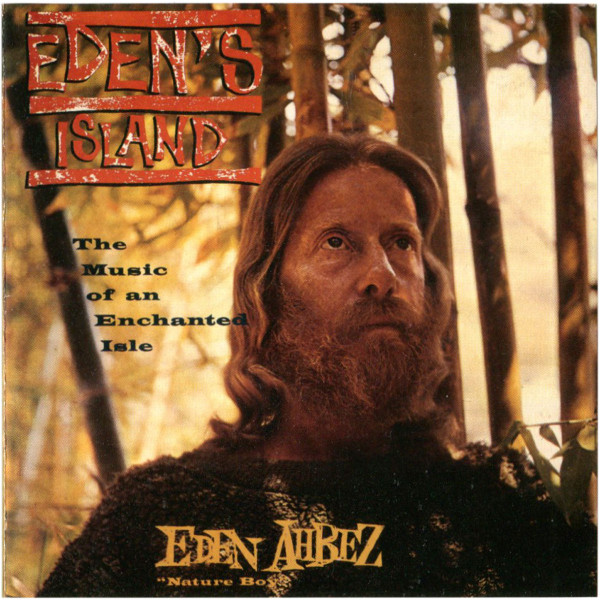 Eden Ahbez - Eden's Island (The Music Of An Enchanted Isle) | Del-Fi Records (Del-Fi CD 71211-2) - main Eden Ahbez - Eden's Island (The Music Of An Enchanted Isle) | Del-Fi Records (Del-Fi CD 71211-2) - main