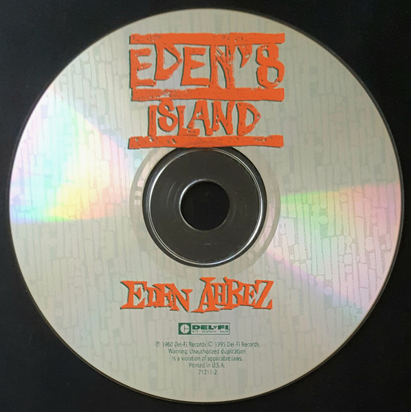 Eden Ahbez - Eden's Island (The Music Of An Enchanted Isle) | Del-Fi Records (Del-Fi CD 71211-2) - 3 Eden Ahbez - Eden's Island (The Music Of An Enchanted Isle) | Del-Fi Records (Del-Fi CD 71211-2) - 3