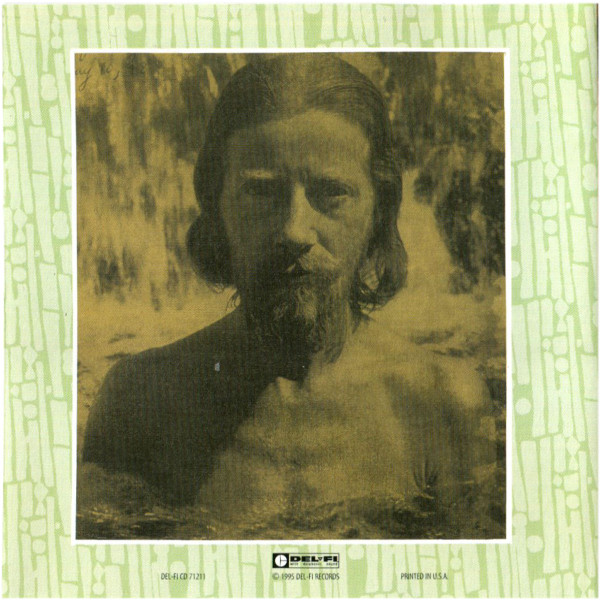 Eden Ahbez - Eden's Island (The Music Of An Enchanted Isle) | Del-Fi Records (Del-Fi CD 71211-2) - 2 Eden Ahbez - Eden's Island (The Music Of An Enchanted Isle) | Del-Fi Records (Del-Fi CD 71211-2) - 2
