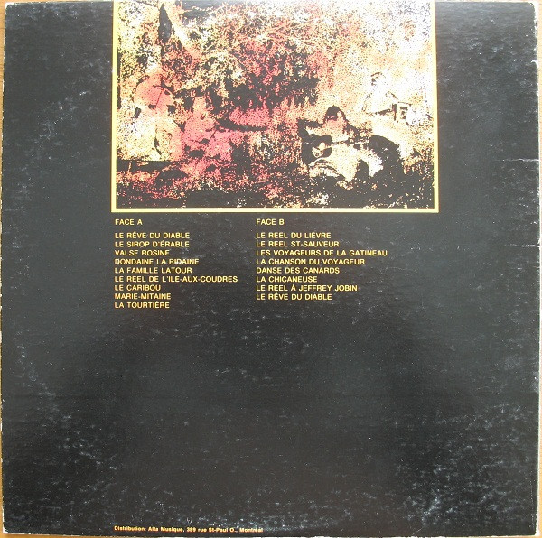 Le Rêve Du Diable - Le Rêve Du Diable | Le Tamanoir (TAM-27001) - 2 Le Rêve Du Diable - Le Rêve Du Diable | Le Tamanoir (TAM-27001) - 2