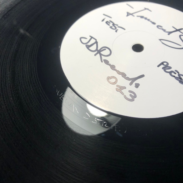 Unknown Artist - Untitled | JD Records (JDR 013) - 2