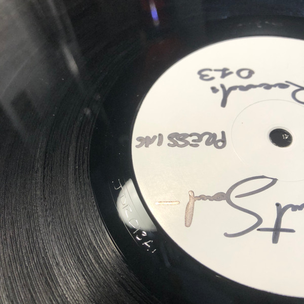 Unknown Artist - Untitled | JD Records (JDR 013) - main