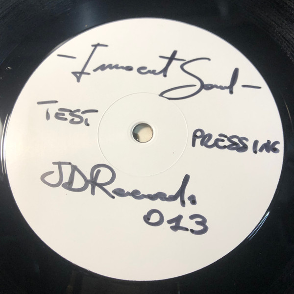 Unknown Artist - Untitled | JD Records (JDR 013) - 3